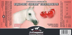 Equi-Dex Electrolyte -Horse Care Supply Store equi dex electrolyte cherry 5lb label first companion 89290.1660608682