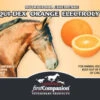 Equi-Dex Electrolyte -Horse Care Supply Store equi dex electrolyte orange 5lb label first companion 24387.1557178688