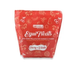 Uckele Equi Treats Horse Treats -Horse Care Supply Store equitreats cherry vanilla 4lb uckele 06258.1637091761