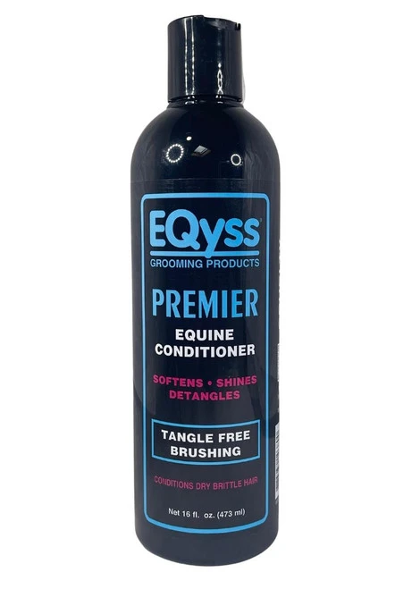 EQyss Premier Equine Conditioner 3 EQyss Premier Equine Conditioner