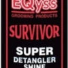 EQyss Survivor Detangler & Shine -Horse Care Supply Store eqyss survivor detangler and shine 1 46076 85664.1564525731