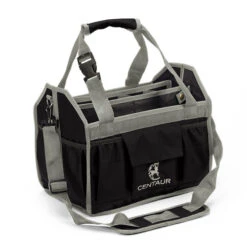 Centaur Essentials Large Grooming Tote -Horse Care Supply Store essentials large tote black 471290 centaur 29828.1635623000
