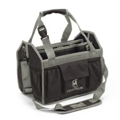 Centaur Essentials Large Grooming Tote -Horse Care Supply Store essentials large tote charcoal 471290 centaur 57257.1635623021