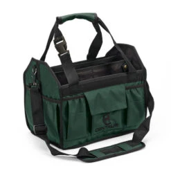 Centaur Essentials Large Grooming Tote -Horse Care Supply Store essentials large tote dark green 471290 centaur 11860.1659547074