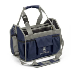 Centaur Essentials Large Grooming Tote -Horse Care Supply Store essentials large tote navy 471290 centaur 65336.1635623031