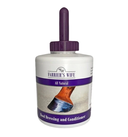 Farrier's Wife Hoof Dressing And Conditioner 3 Farrier's Wife Hoof Dressing And Conditioner