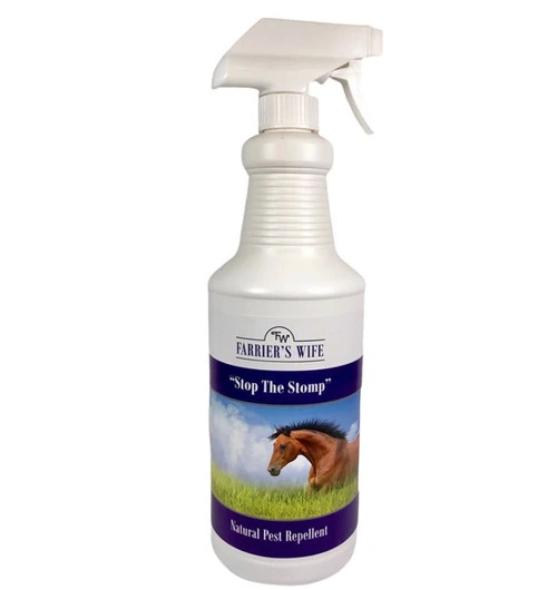 Farrier's Wife Stop The Stomp Pest Repellent 3 Farrier's Wife Stop The Stomp Pest Repellent