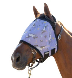 Fat Pony Unicorn Fly Mask -Horse Care Supply Store fat pony unicorn fly mask mackey 39260.1644090886
