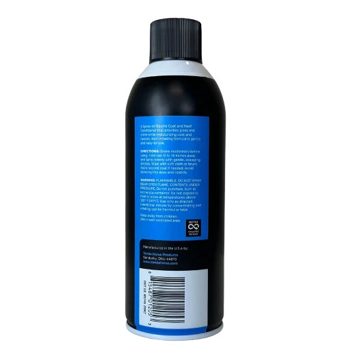 Tenda First In Show Coat & Hoof Conditioner 3 Tenda First In Show Coat & Hoof Conditioner