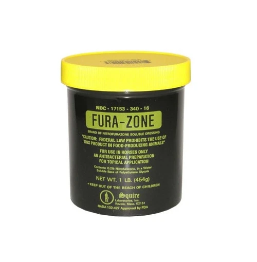 Fura-Zone Nitrofurazone Ointment 3 Fura-Zone Nitrofurazone Ointment