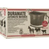 Little Giant Duramate Automatic Waterer -Horse Care Supply Store fw16box 2 14206 55228.1673118879