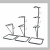Galvanized Triple Tier Saddle Stand -Horse Care Supply Store galvanized triple tier saddle stand 1 91389 78851.1597081191
