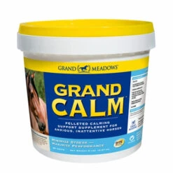 Grand Calm Pellets By Grand Meadows - 5 Lb