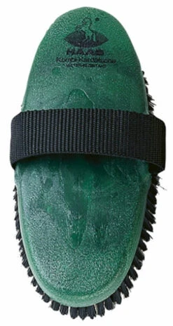 HAAS Combi Sponge Brush -Horse Care Supply Store haas combi sponge brush 25 18941 36742.1589409799