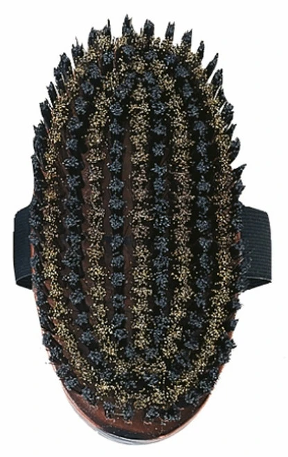 HAAS Mustang Brush 3 HAAS Mustang Brush