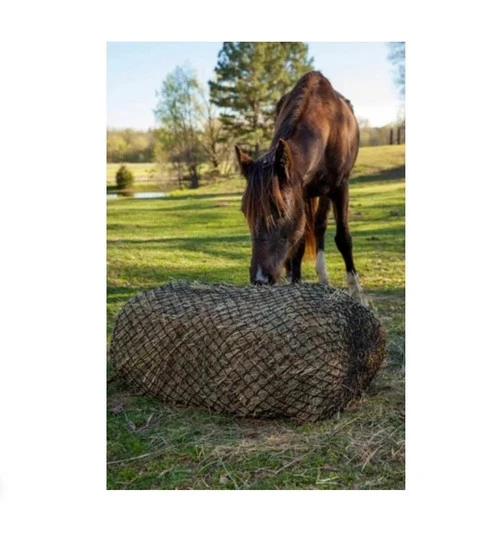 Texas Haynet Square Bale Hay Net 3 Texas Haynet Square Bale Hay Net