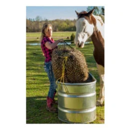 Texas Haynet Square Bale Hay Net 7 Texas Haynet Square Bale Hay Net -Horse Care Supply Store hay net bale horse texas haynet 07366.1595624805