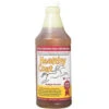 HealthyCoat Feed Top Dressing -Horse Care Supply Store healthy coat oil quart healthycoat 19348.1649370886