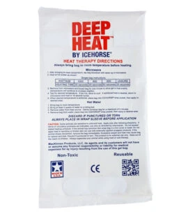Ice Horse Deep Heat Inserts - 2, 4 Or 12 PACK