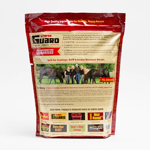 Hoof Guard Supplement By Horse Guard - 10 Lb 4 Hoof Guard Supplement By Horse Guard - 10 Lb - Image 2