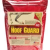 Hoof Guard Supplement By Horse Guard - 10 Lb -Horse Care Supply Store hoof guard 10lb bag horse guard 21262.1554751130