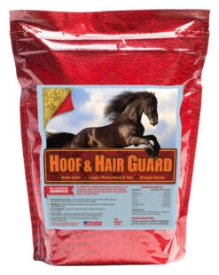 Hoof & Hair Guard By Horse Guard - 10 Lb -Horse Care Supply Store hoof hair guard 10lb horse guard 46314.1554750764