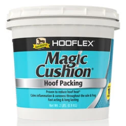 Absorbine Hooflex Magic Cushion Hoof Packing