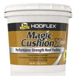 Absorbine Hooflex Magic Cushion X-treme Hoof Packing