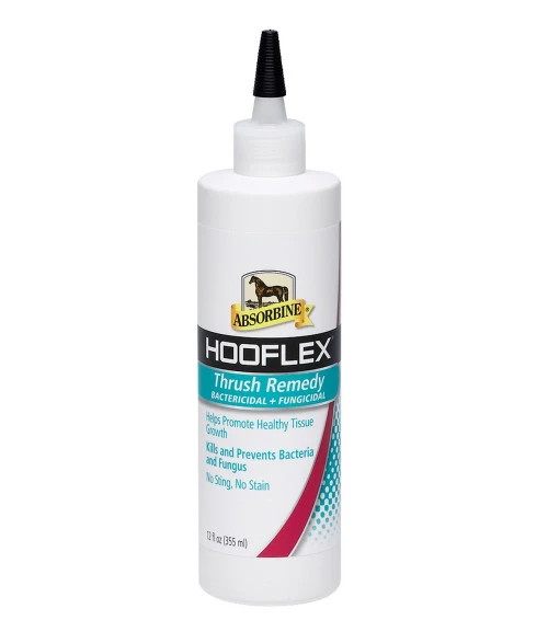 Absorbine Hooflex Thrush Remedy 3 Absorbine Hooflex Thrush Remedy