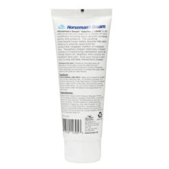 Horseman's Dream Veterinary Cream -Horse Care Supply Store horsemans dream tube 4oz back manna pro 24015.1678314068