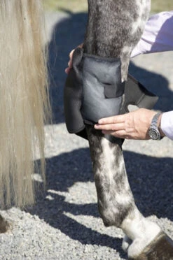 Ice Horse Hock Wraps With Inserts - PAIR -Horse Care Supply Store ice horse hock wraps with inserts pair 61 14428 34901.1582574429
