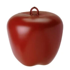 Jolly Apple Horse Toy