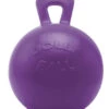 Jolly Ball Horse Toy -Horse Care Supply Store jolly ball purple 86374.1584231756