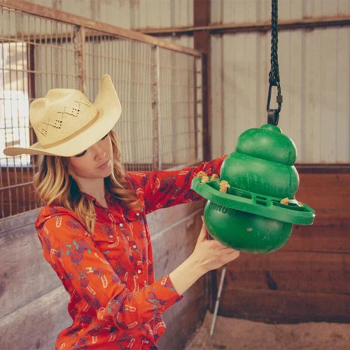 Kong Equine Hanging Kit Horse Toy 4 Kong Equine Hanging Kit Horse Toy - Image 2