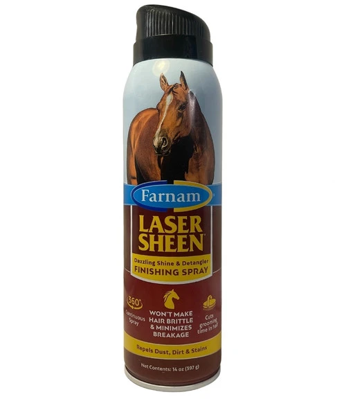 Laser Sheen Finishing Spray 3 Laser Sheen Finishing Spray