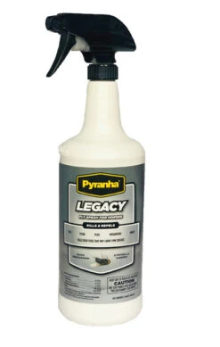 Pyranha Legacy Fly Spray -Horse Care Supply Store legacy fly spray 32oz spray2 pyranha 47881.1592863841