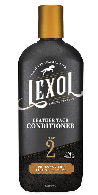 Lexol Leather Tack Conditioner Step 2 3 Lexol Leather Tack Conditioner Step 2