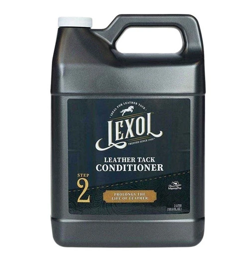 Lexol Leather Tack Conditioner Step 2 4 Lexol Leather Tack Conditioner Step 2 - Image 2