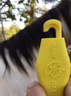 ManeStay Emergency ID Tag -Horse Care Supply Store mane stay ice info open 81496.1540845446