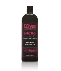 EQyss Micro-Tek Equine Shampoo