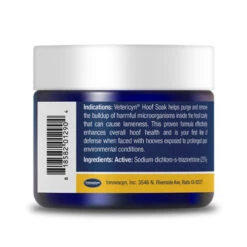 Vetericyn Mobility Hoof Soak -Horse Care Supply Store mobility hoof soak 30mg back 21304078 vetericyn 87764.1649368040