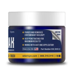 Vetericyn Mobility Hoof Soak -Horse Care Supply Store mobility hoof soak 30mg side 21304078 vetericyn 84036.1649368037