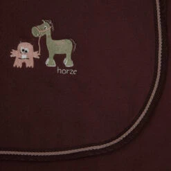 Horze Monster Pony Fleece Blanket -Horse Care Supply Store monster pony fleece rug detail 24842 FPU horze 68735.1662155235