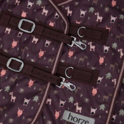 Horze Monster Pony Turnout 10 Horze Monster Pony Turnout -Horse Care Supply Store monster pony turnout chest 24112 FPU horze 47125.1662156970