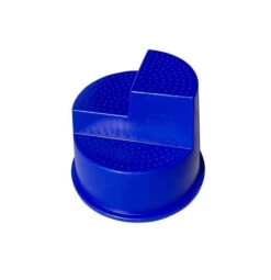 Mount Ease Mounting Block -Horse Care Supply Store mounting block blue mount ease 84296.1641677117