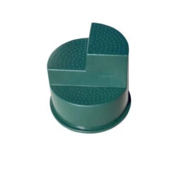 Mount Ease Mounting Block -Horse Care Supply Store mounting block green mount ease 50810.1641677128
