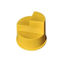 Mount Ease Mounting Block -Horse Care Supply Store mounting block yellow mount ease 66658.1641677130