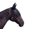 Kensington Natural Collection Fly Mask With Ears -Horse Care Supply Store natural fly mask ears black kensington 80313.1596312832
