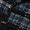 Horze Nevada Fleece Lined Turnout Sheet -Horse Care Supply Store nevada fleece lined turn dark navy storm green chest buckles 24594 VDB STGR horze 40418.1655238771