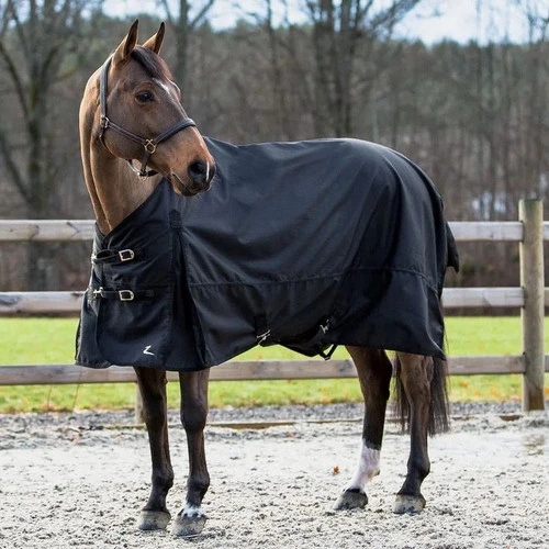 Horze Pony Nevada 1200D Rain Sheet 3 Horze Pony Nevada 1200D Rain Sheet